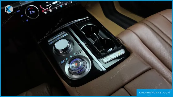 GENESIS G80 GASOLINE 2.5 TURBO AWD