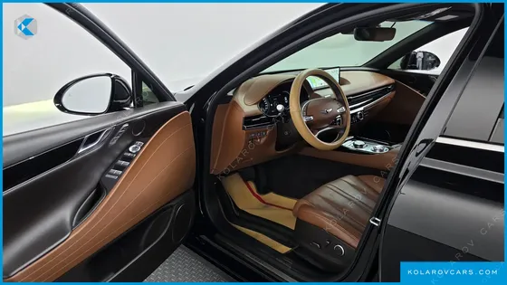 GENESIS G80 GASOLINE 2.5 TURBO AWD