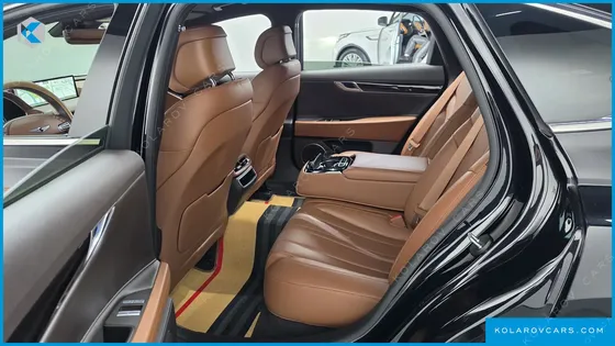 GENESIS G80 GASOLINE 2.5 TURBO AWD