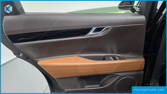 GENESIS G80 GASOLINE 2.5 TURBO AWD