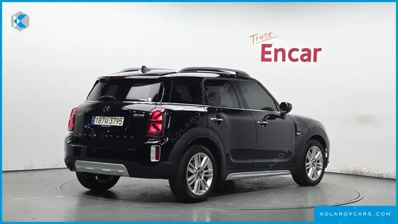 MINI COUNTRYMAN HIGHLAND EDITION