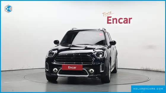 MINI COUNTRYMAN HIGHLAND EDITION