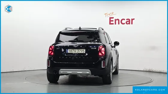 MINI COUNTRYMAN HIGHLAND EDITION