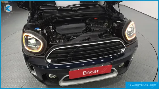 MINI COUNTRYMAN HIGHLAND EDITION