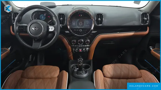 MINI COUNTRYMAN HIGHLAND EDITION