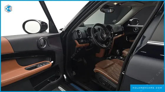 MINI COUNTRYMAN HIGHLAND EDITION