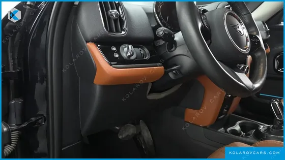 MINI COUNTRYMAN HIGHLAND EDITION