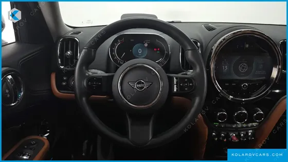 MINI COUNTRYMAN HIGHLAND EDITION
