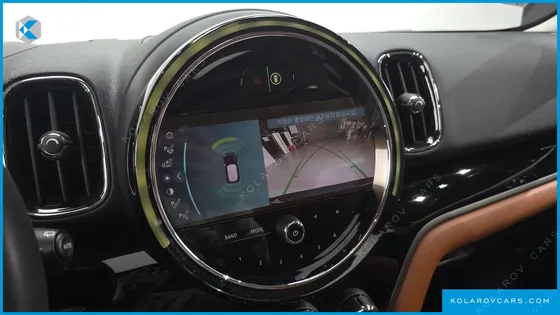 MINI COUNTRYMAN HIGHLAND EDITION