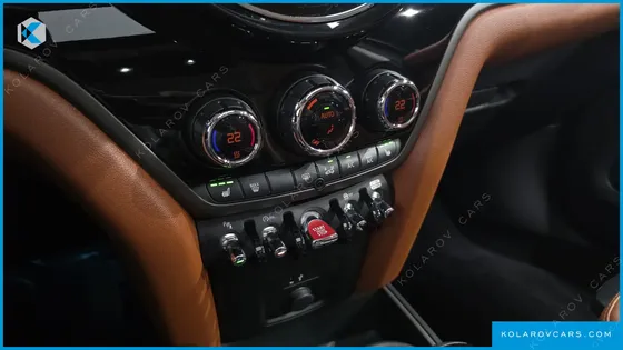 MINI COUNTRYMAN HIGHLAND EDITION