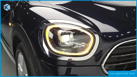 MINI COUNTRYMAN HIGHLAND EDITION
