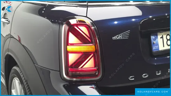 MINI COUNTRYMAN HIGHLAND EDITION