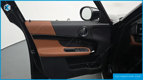 MINI COUNTRYMAN HIGHLAND EDITION