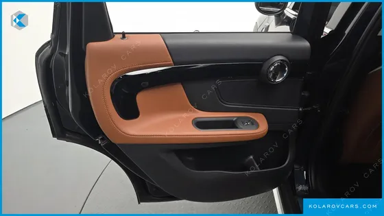MINI COUNTRYMAN HIGHLAND EDITION
