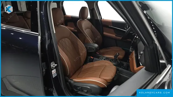 MINI COUNTRYMAN HIGHLAND EDITION