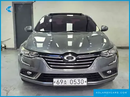 RENAULT KOREA SM6 2.0 GDE RE