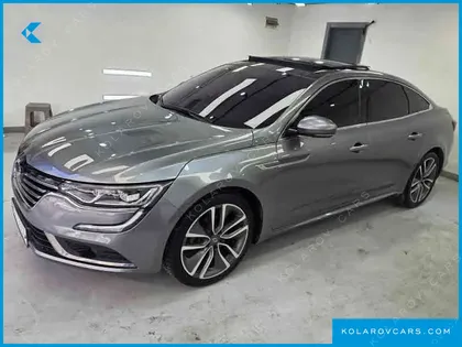 RENAULT KOREA SM6 2.0 GDE RE