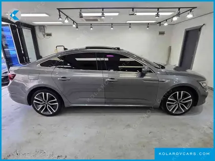 RENAULT KOREA SM6 2.0 GDE RE