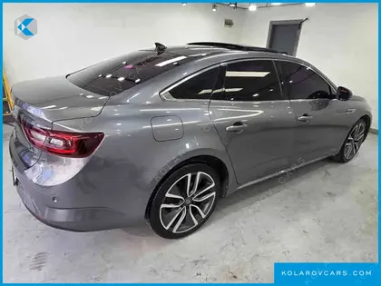 RENAULT KOREA SM6 2.0 GDE RE