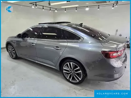RENAULT KOREA SM6 2.0 GDE RE