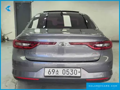 RENAULT KOREA SM6 2.0 GDE RE