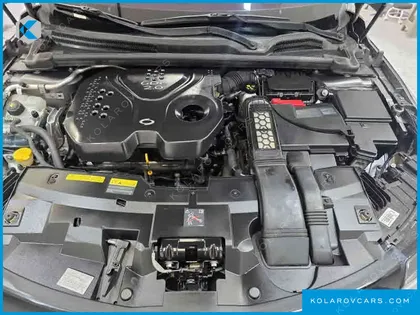 RENAULT KOREA SM6 2.0 GDE RE