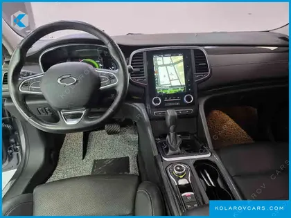 RENAULT KOREA SM6 2.0 GDE RE