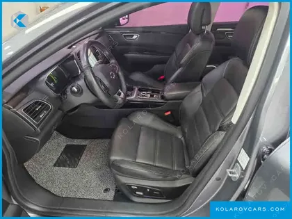 RENAULT KOREA SM6 2.0 GDE RE