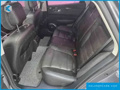 RENAULT KOREA SM6 2.0 GDE RE