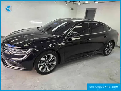 RENAULT KOREA SM6 2.0 LPE SE (DISABLED)