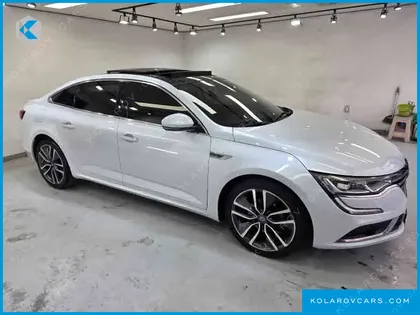 RENAULT KOREA SM6 1.6 TCE RE