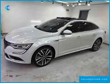RENAULT KOREA SM6 1.6 TCE RE