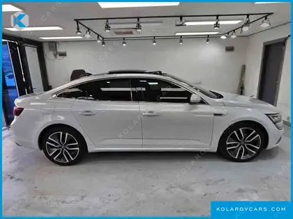 RENAULT KOREA SM6 1.6 TCE RE
