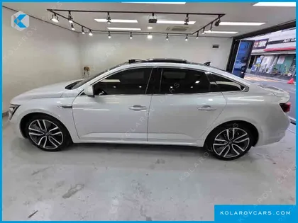 RENAULT KOREA SM6 1.6 TCE RE