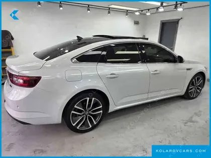 RENAULT KOREA SM6 1.6 TCE RE