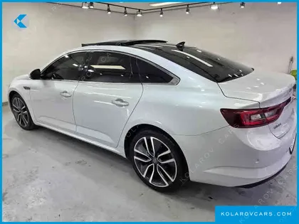RENAULT KOREA SM6 1.6 TCE RE