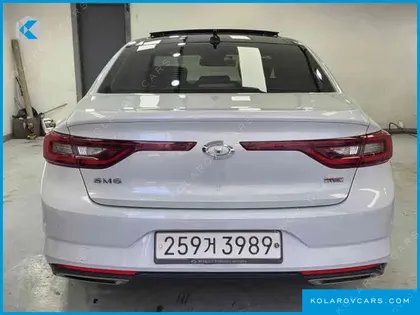 RENAULT KOREA SM6 1.6 TCE RE