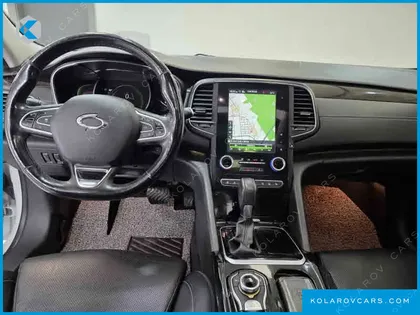 RENAULT KOREA SM6 1.6 TCE RE