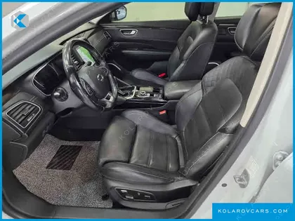 RENAULT KOREA SM6 1.6 TCE RE