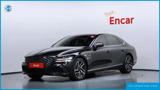 GENESIS G80 GASOLINE 3.5 TURBO AWD