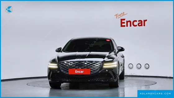 GENESIS G80 GASOLINE 3.5 TURBO AWD