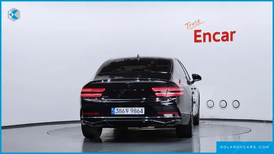 GENESIS G80 GASOLINE 3.5 TURBO AWD