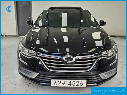RENAULT KOREA SM6 2.0 GDE LE