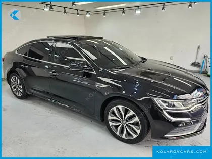 RENAULT KOREA SM6 2.0 GDE LE