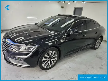 RENAULT KOREA SM6 2.0 GDE LE
