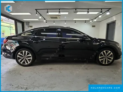 RENAULT KOREA SM6 2.0 GDE LE