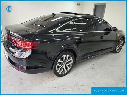 RENAULT KOREA SM6 2.0 GDE LE