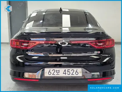 RENAULT KOREA SM6 2.0 GDE LE