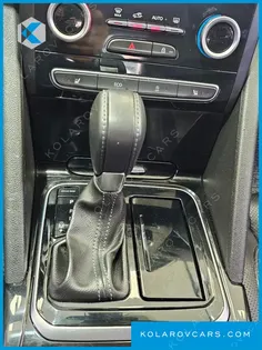 RENAULT KOREA SM6 2.0 GDE LE