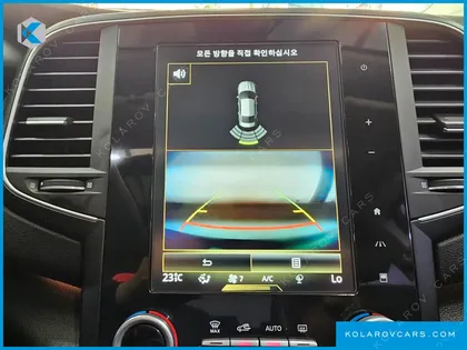 RENAULT KOREA SM6 2.0 GDE LE